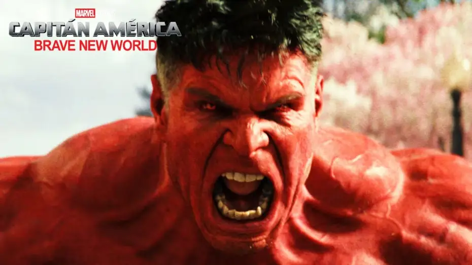 Видео к фильму Капитан Америка: Новый мировой порядок | Anuncio: "Nuevo Mundo"