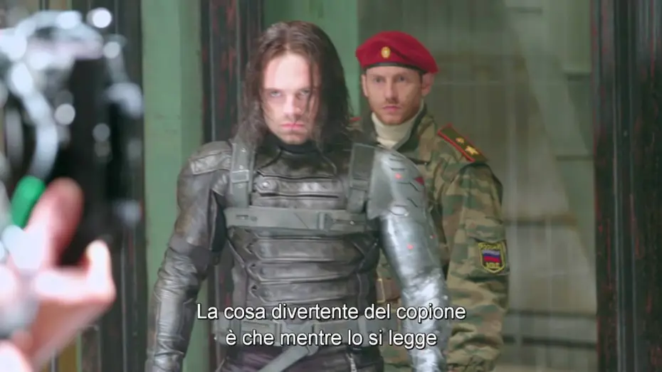 Видео к фильму Первый мститель: Противостояние | Captain America: Civil War - #DaCheParteStai - Pod dal film | HD