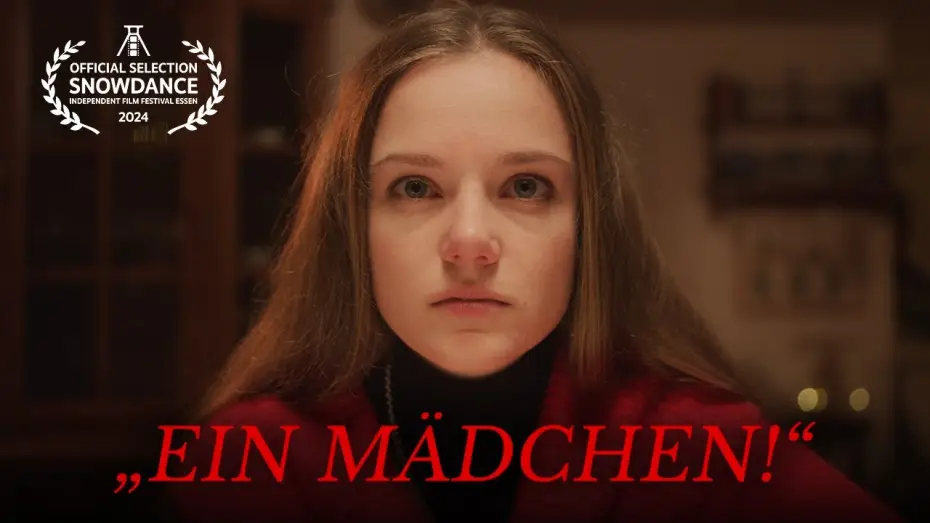 Видео к фильму Ein M&auml;dchen! | EIN M&Auml;DCHEN! | Kurzfilm TRAILER (2024)