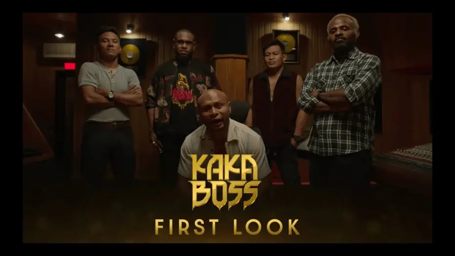 Видео к фильму Kaka Boss — FIRST LOOK KAKA BOSS - SEGERA TAYANG DI BIOSKOP