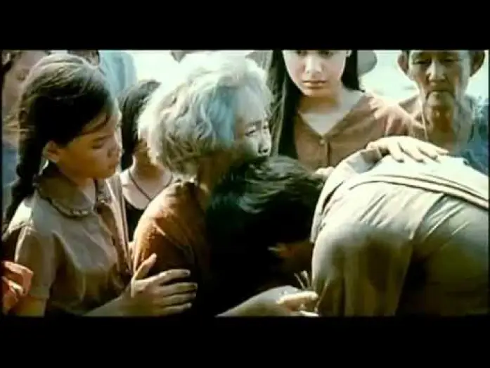 Видео к фильму Онг Бак | Ong Bak - Trailer Deutsch/German 2003
