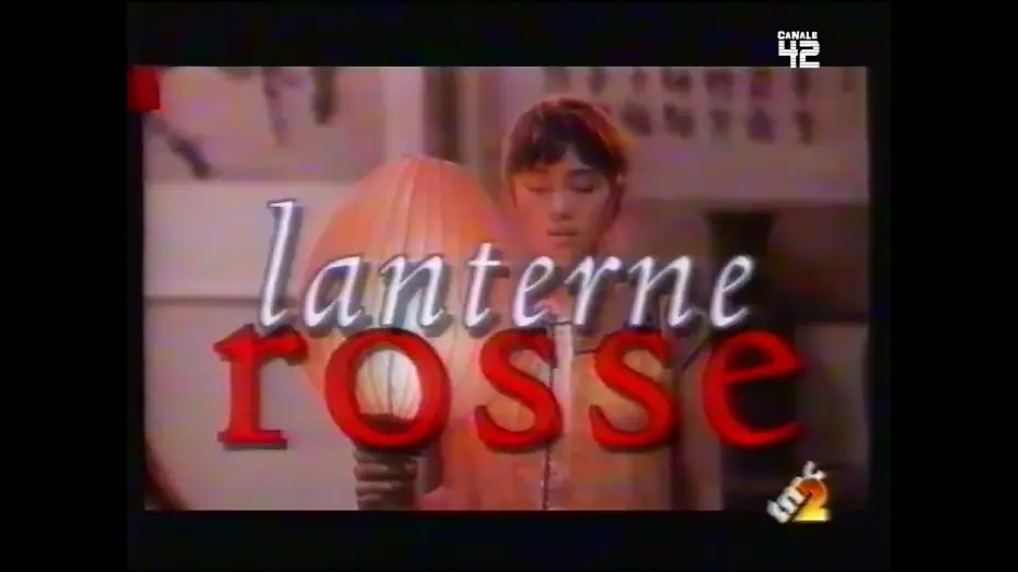 Видео к фильму Подними красный фонарь | PROMO TMC FILM "LANTERNE ROSSE" PRIMA TV (1998)