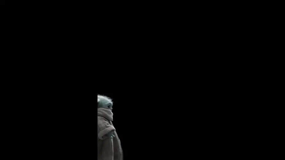 Видео к фильму Мандалорец и Грогу | Be like Grogu & get your tickets to Star Wars: The Mandalorian and Grogu in IMAX now