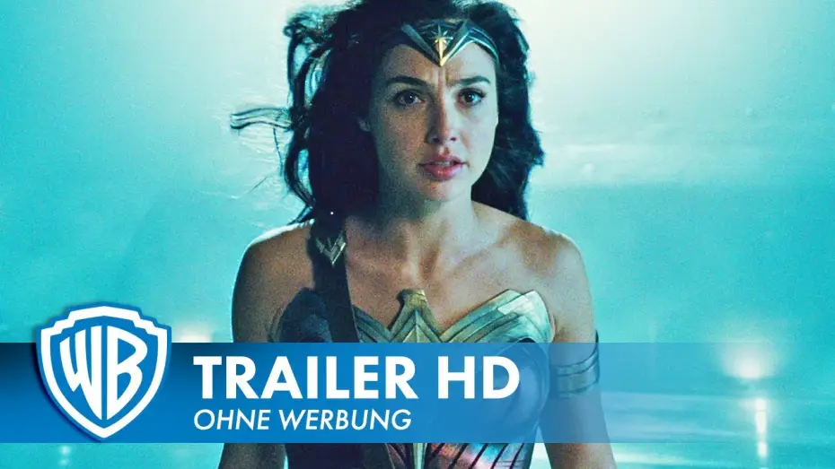 Видео к фильму Чудо-женщина | WONDER WOMAN - Trailer #7 Deutsch HD German (2017)