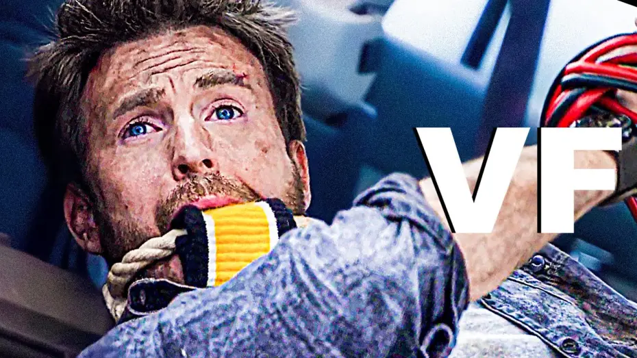 Видео к фильму Без ответа | GHOSTED Bande Annonce VF (2023) Chris Evans