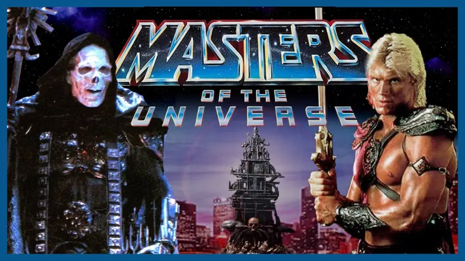 Видео к фильму Повелители вселенной | Masters of the Universe 1987 - MOVIE TRAILER
