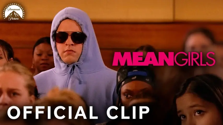 Видео к фильму Дрянные девчонки | &ldquo;She doesn&rsquo;t even go here!&rdquo; Mean Girls Apology Speeches