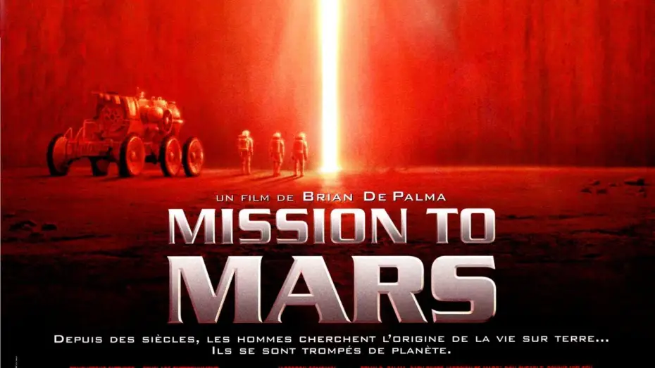 Видео к фильму Миссия на Марс | Mission to Mars (2000) Bande Annonce VF