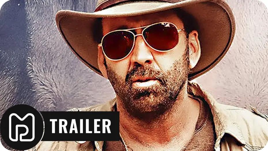Видео к фильму Звериная ярость | PRIMAL Trailer Deutsch German (2020) Exklusiv