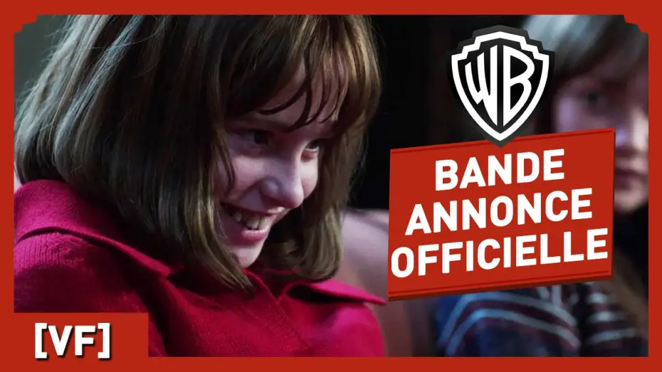 Видео к фильму Заклятие 2 | Conjuring 2 - Bande Annonce Officielle 4 (VF) - James Wan