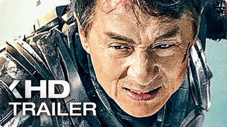 Видео к фильму Сердце из стали | BLEEDING STEEL Trailer German Deutsch (2018)
