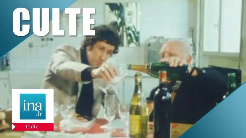 Видео к фильму Collaro, ce mec est trop ! — Culte : se soigner avec du vin | INA Culte