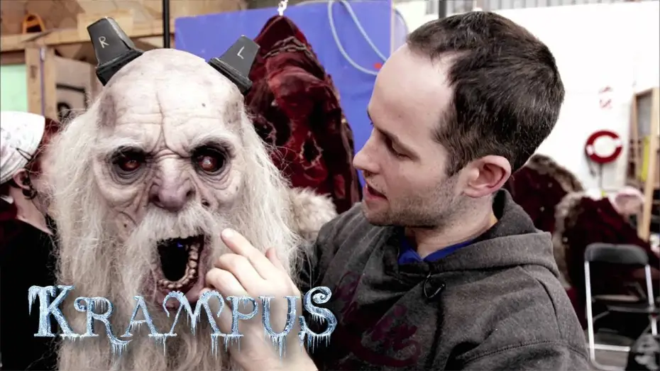 Видео к фильму Крампус | Playing Krampus | Bonus Clip