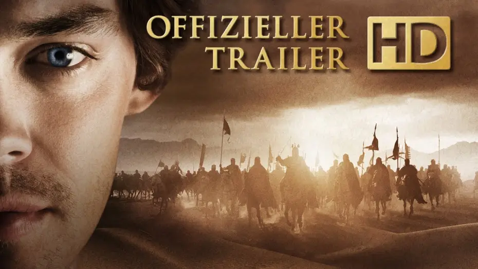 Видео к фильму Лекарь: Ученик Авиценны — Der Medicus - Trailer german / deutsch HD