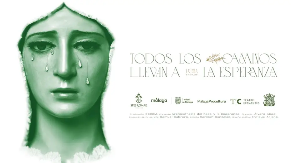 Видео к фильму Todos los caminos llevan a la Esperanza | Todos los caminos llevan a la Esperanza