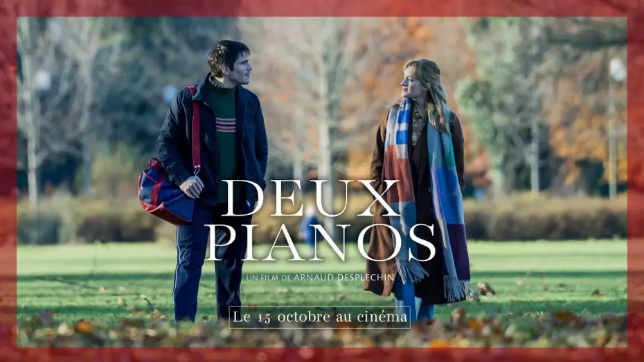 Видео к фильму Deux Pianos — DEUX PIANOS | Spot 20s