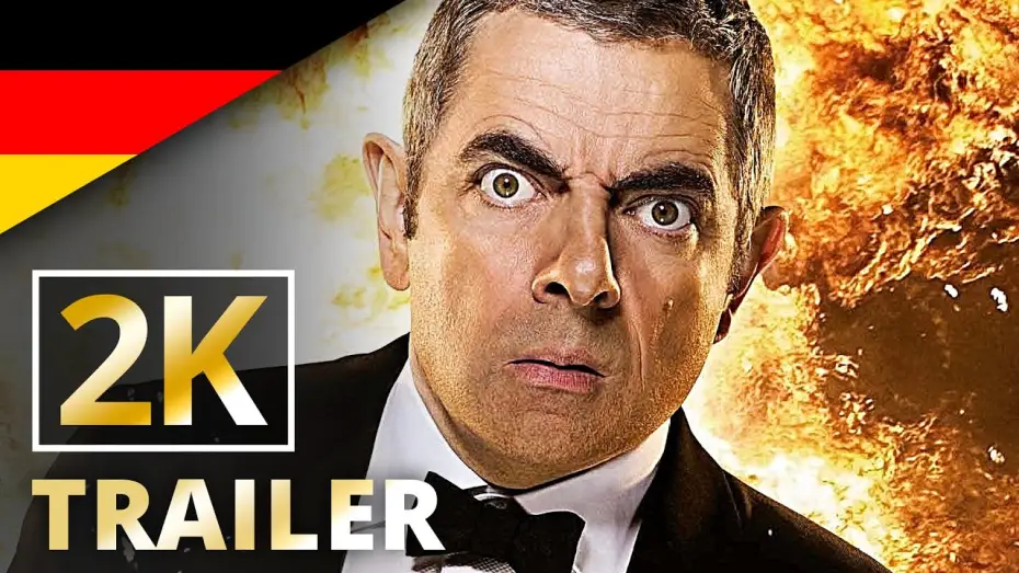 Видео к фильму Агент Джонни Инглиш: Перезагрузка | Johnny English - Jetzt erst recht - Offizieller Trailer #1 [2K] [UHD] (Deutsch/German)