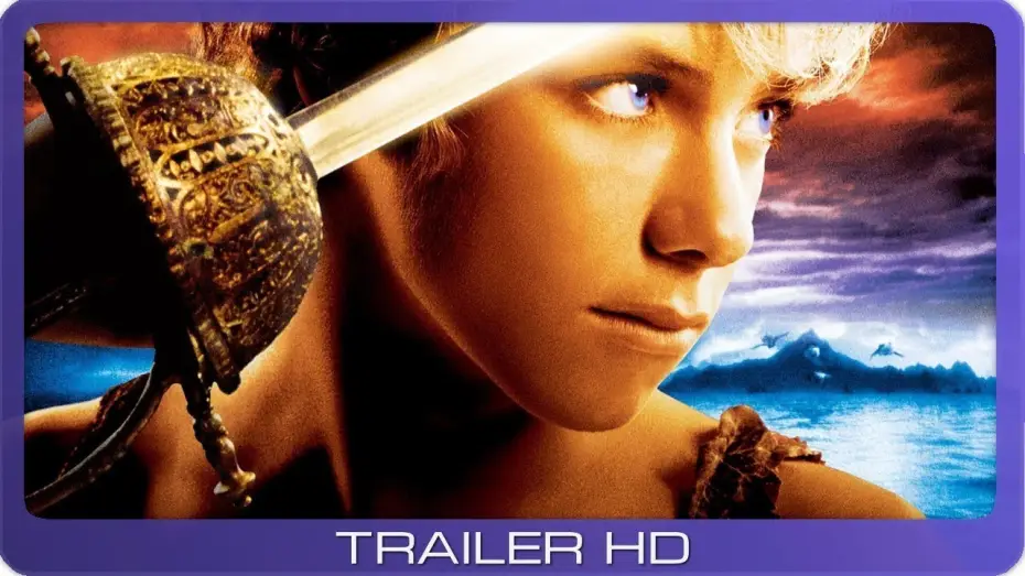 Видео к фильму Питер Пэн | Peter Pan ≣ 2003 ≣ Trailer #2 ≣ German | Deutsch
