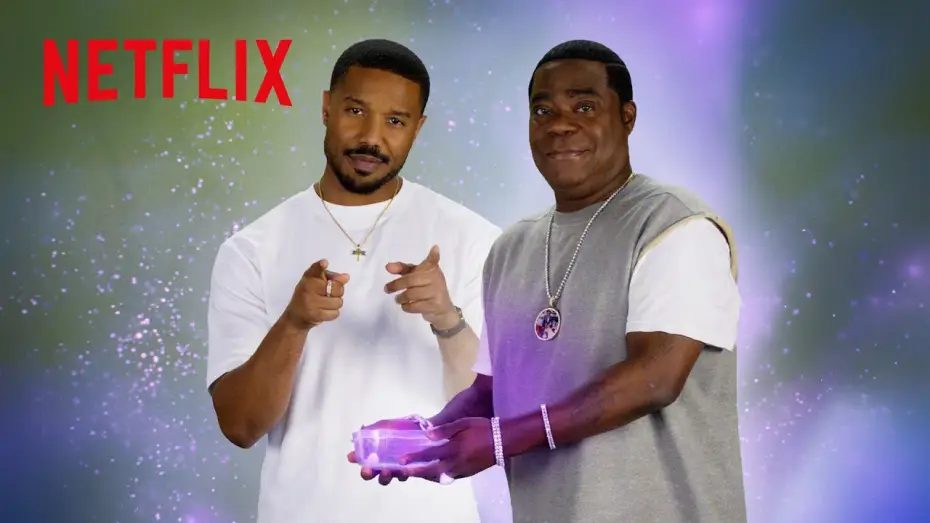 Видео к фильму Swapped | Tracy Morgan and Michael B. Jordan Swap Bodies
