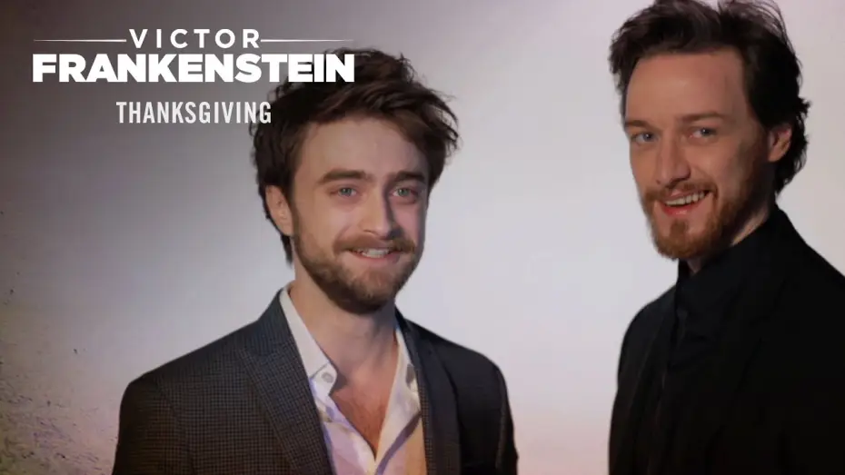 Видео к фильму Виктор Франкенштейн — "Of Monsters and Men" Featurette
