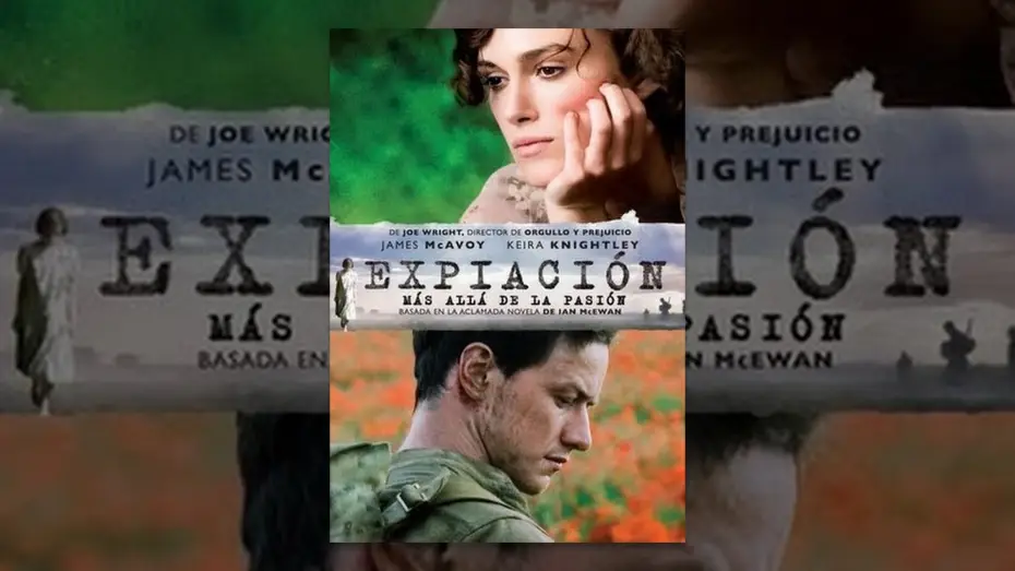 Видео к фильму Искупление | Expiaci&oacute;n - M&aacute;s all&aacute; de la pasi&oacute;n