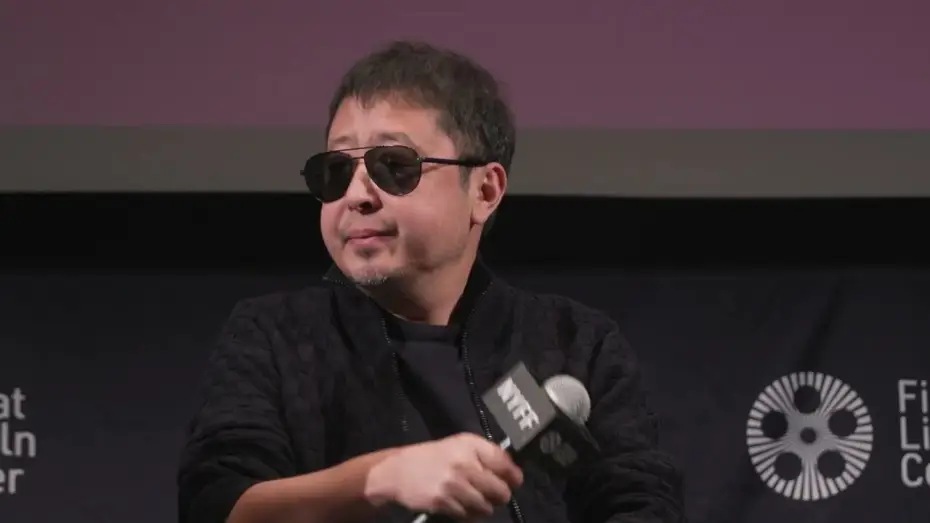Видео к фильму Поколение романтиков | Jia Zhangke on Caught by the Tides | NYFF62