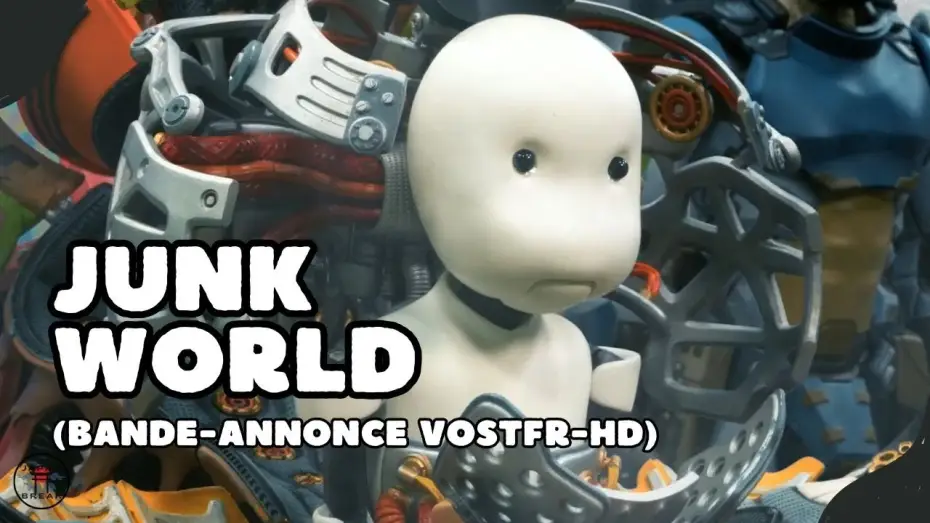 Видео к фильму JUNK WORLD — Junk World : bande-annonce (VOSTFR-HD)(2025)