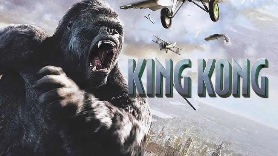 Видео к фильму Кинг Конг | King Kong (2005) | Bande-annonce 1 VOSTF (HD | 1080p)