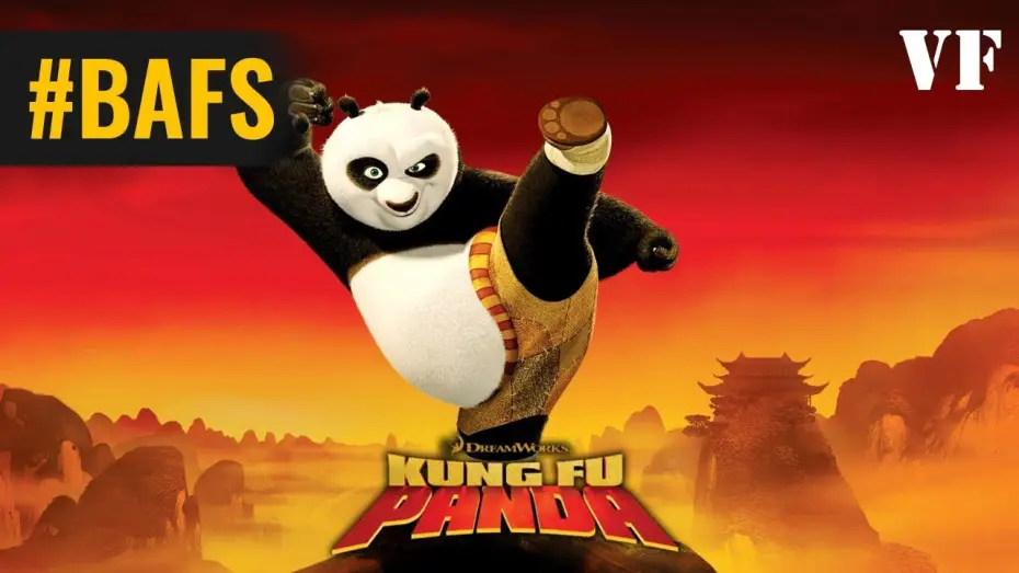 Видео к фильму Кунг-фу Панда | Kung Fu Panda &ndash; Bande annonce VF