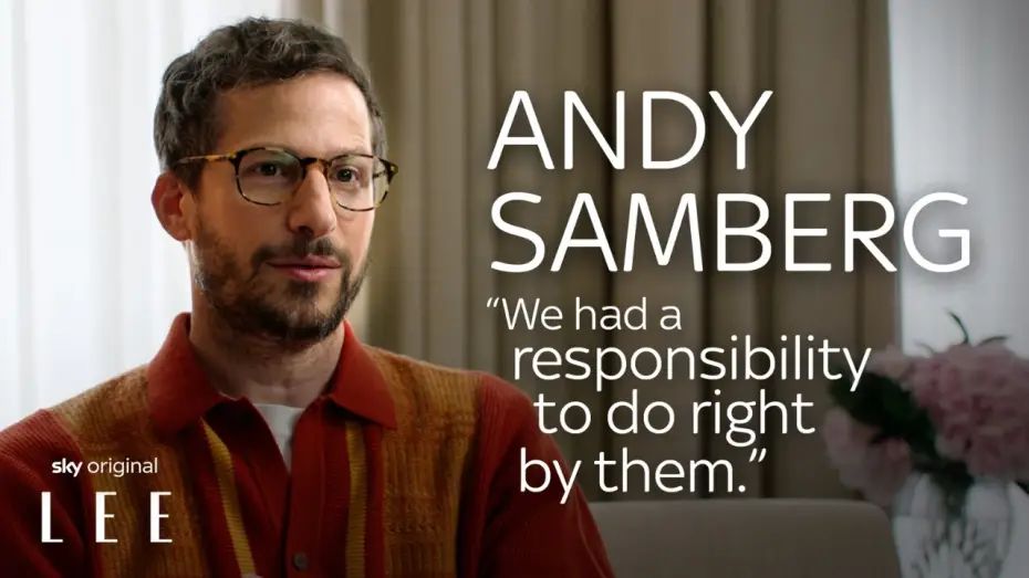 Видео к фильму Ли | Andy Samberg on Lee's Legacy