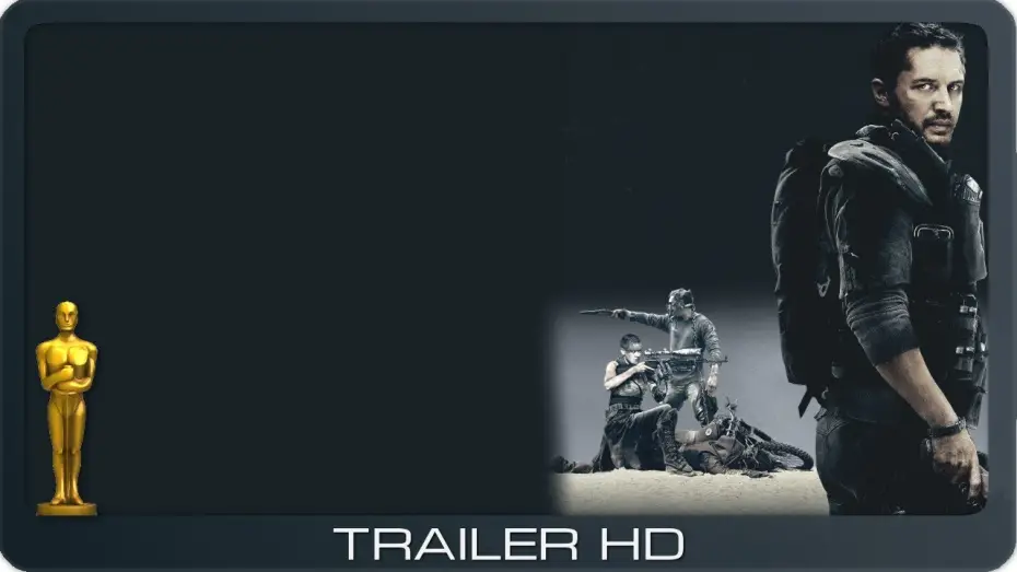 Видео к фильму Безумный Макс: Дорога ярости | Mad Max: Fury Road ≣ 2015 ≣ Trailer #2 ≣ German | Deutsch