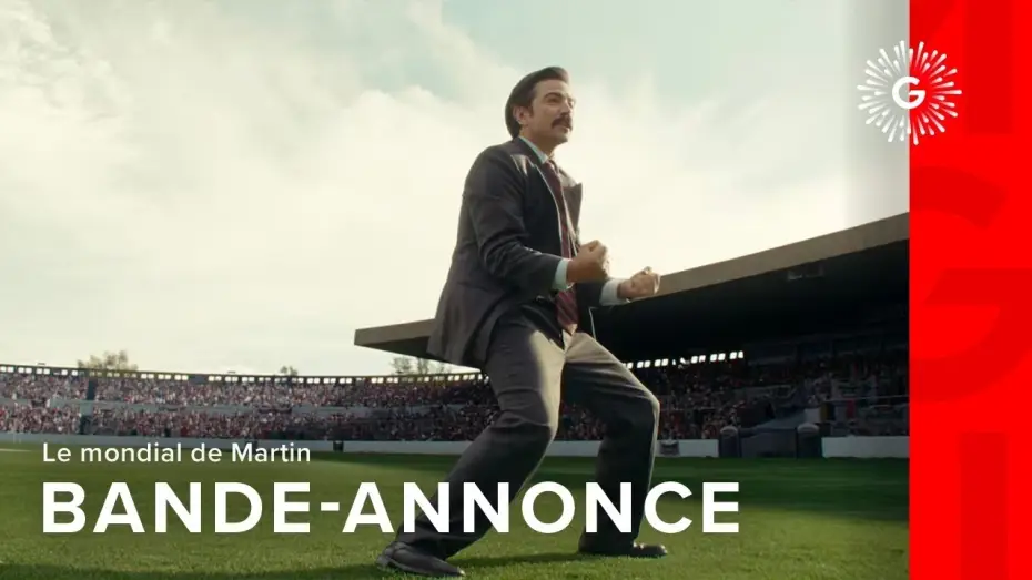 Видео к фильму M&eacute;xico 86 | Le mondial de Martin - Disponible sur Netflix