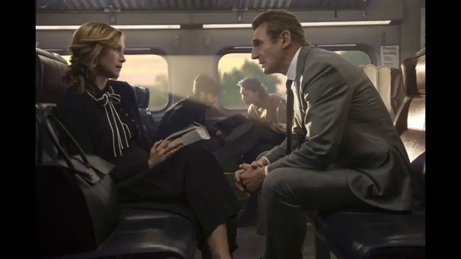 Видео к фильму Пассажир | EL PASAJERO (THE COMMUTER) - Trailer
