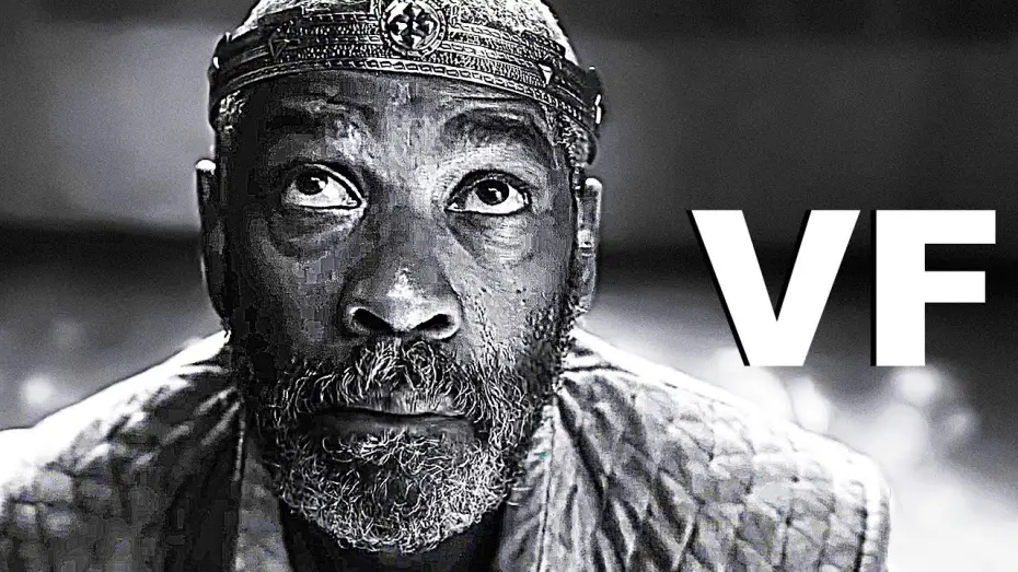 Видео к фильму Трагедия Макбета | MACBETH Bande Annonce VF (2022) The Tragedy of Macbeth