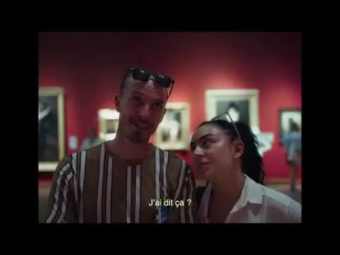 Видео к фильму Erupcja | ERUPTION : Charli XCX fait exploser l'Etna (bande-annonce)