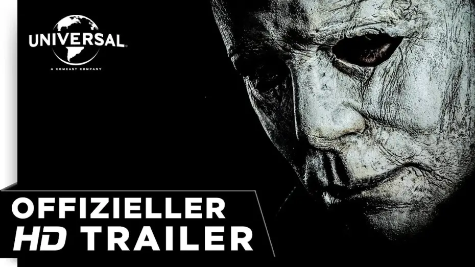 Видео к фильму Хэллоуин — Halloween - Trailer #2 deutsch/german HD