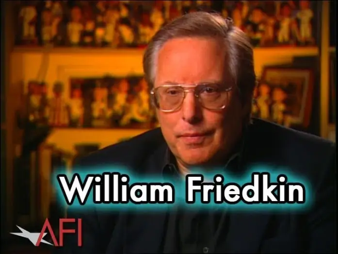 Видео к фильму Гражданин Кейн | William Friedkin on CITIZEN KANE