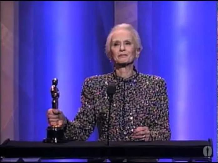 Видео к фильму Шофер Мисс Дэйзи | Jessica Tandy Wins Best Actress: 1990 Oscars