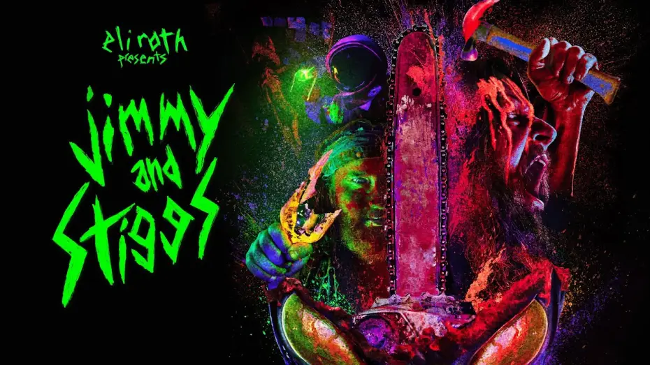 Видео к фильму Jimmy and Stiggs | Official UK Trailer
