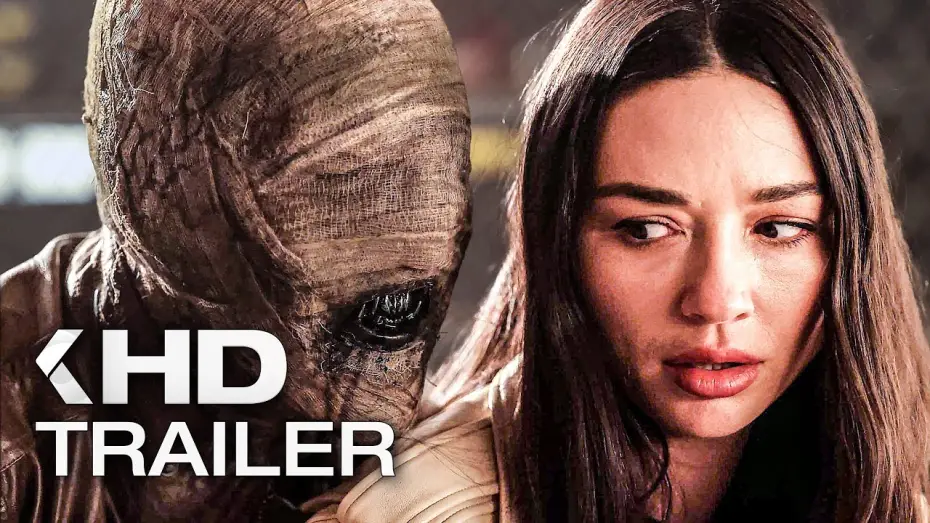 Видео к фильму Оборотень: Фильм | TEEN WOLF: The Movie Trailer German Deutsch (2023)