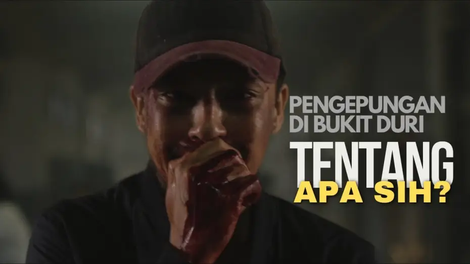 Видео к фильму Осада в Букит-Дури | Pengepungan di Bukit Duri Tentang Apa?