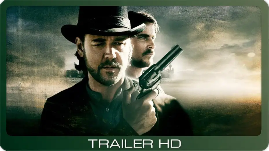 Видео к фильму Поезд на Юму — Todeszug nach Yuma ≣ 2007 ≣ Trailer
