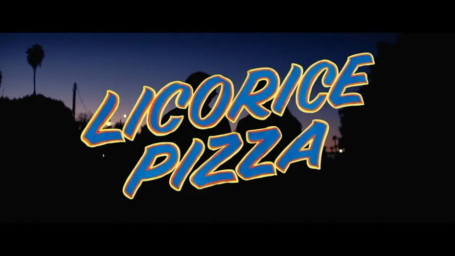 Видео к фильму Лакричная пицца | Licorice Pizza - Trailer Ufficiale