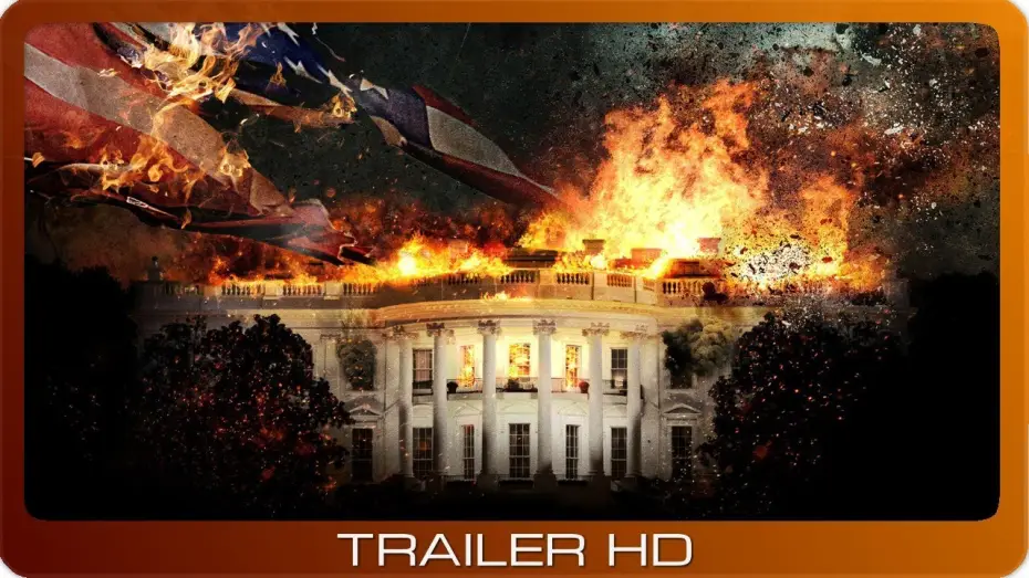 Видео к фильму Падение Олимпа | Olympus Has Fallen ≣ 2013 ≣ Trailer ≣ German | Deutsch