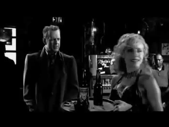 Видео к фильму Город грехов | TRAILER Sin City