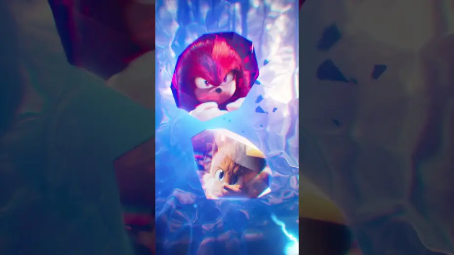 Видео к фильму Соник 4 в Кино | Le compte &agrave; rebours vers le chaos a commenc&eacute;. 💎 #Sonic4LeFilm exclusivement au cin&eacute;ma en 2027.