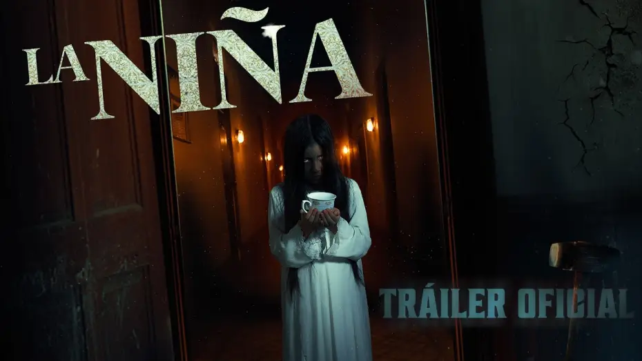 Видео к фильму La Ni&ntilde;a | La Ni&ntilde;a - Trailer oficial