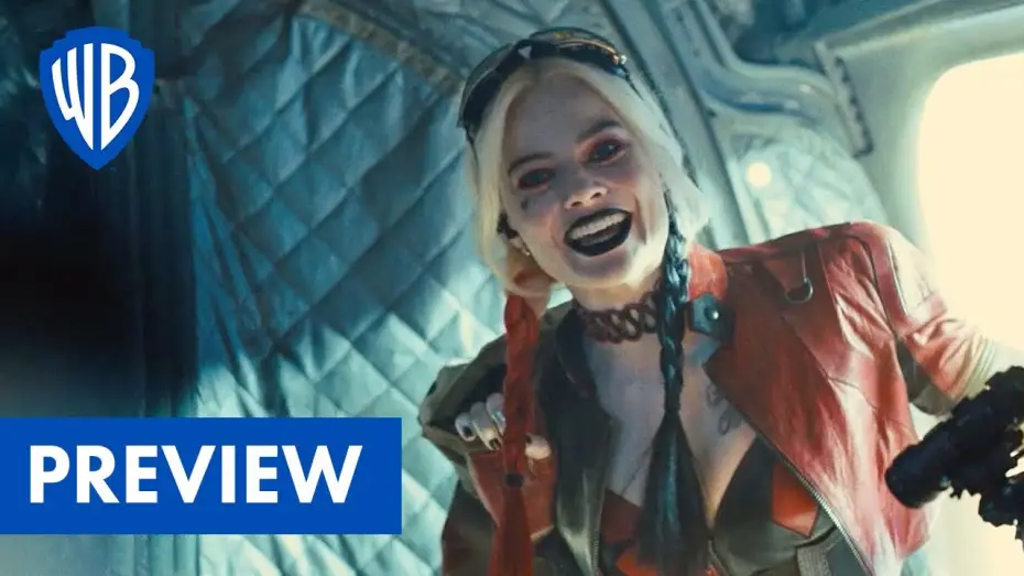 Видео к фильму Отряд самоубийц: Миссия навылет | THE SUICIDE SQUAD - Preview Deutsch German (2021)