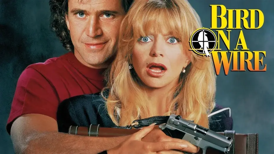 Видео к фильму Птичка на проводе | Due nel mirino (film 1990) TRAILER ITALIANO HD