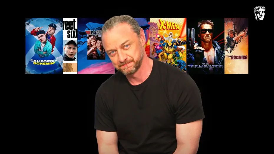 Видео к фильму California Schemin' | James McAvoy's First Acting Moment and Directing His First Film